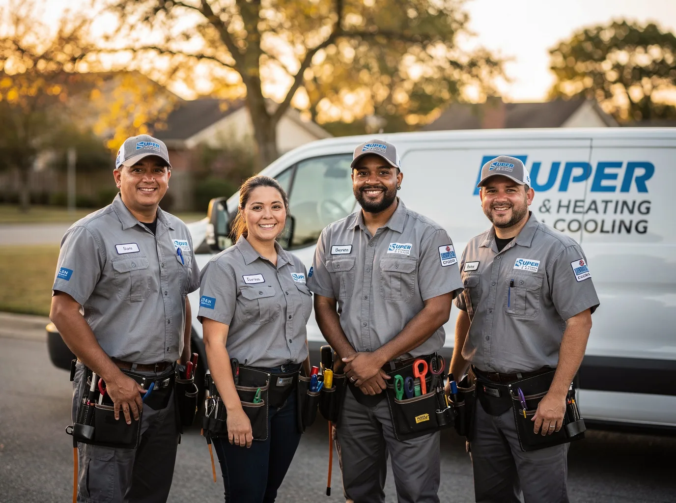 Hvac Repair company in Bamberg, SC